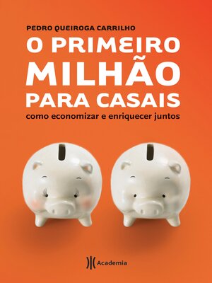 cover image of O primeiro milhão para casais
